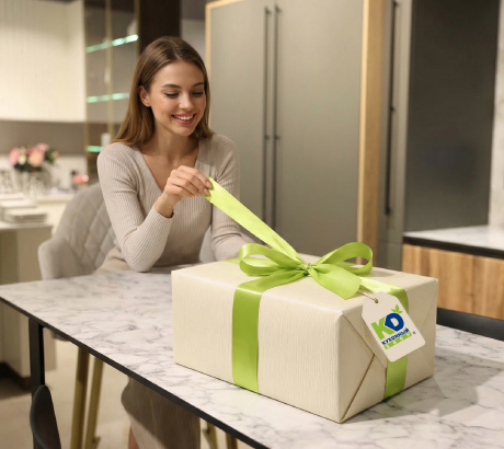 Поздравляем с Международным днём клиента и дарим подарки!