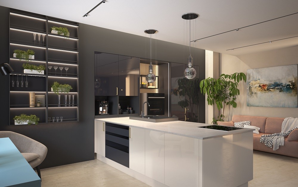 Кухня Флёр Манифик