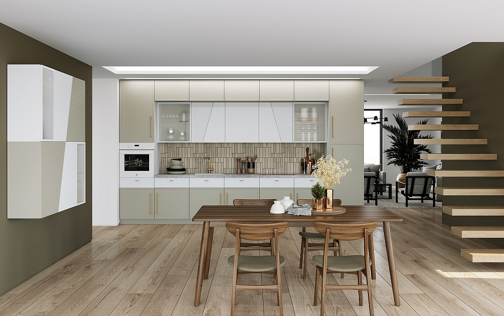 Кухня Джейн Эйр