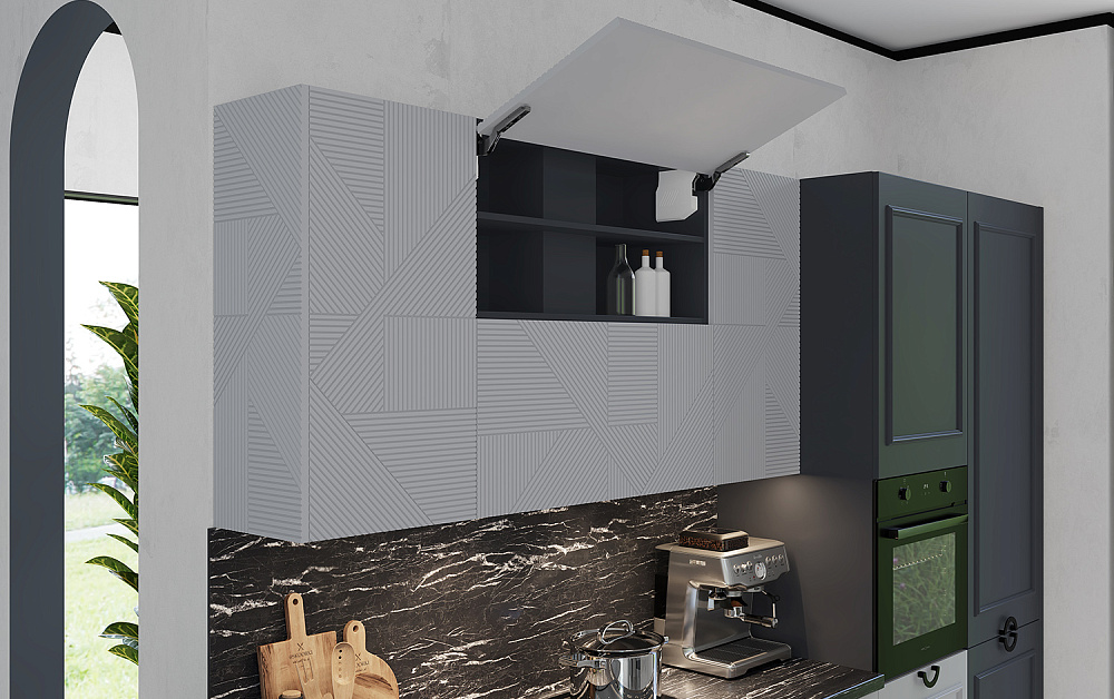 Кухня Астрид Фьюжн