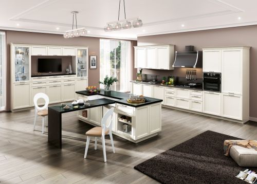 Лучшие белые кухни