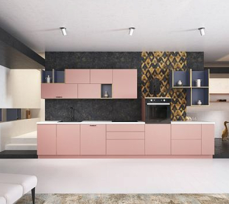 Кухни в стиле ИКЕА