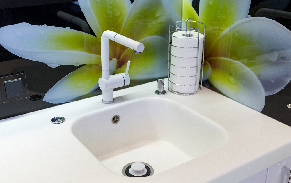 Кухня Фаворит белый