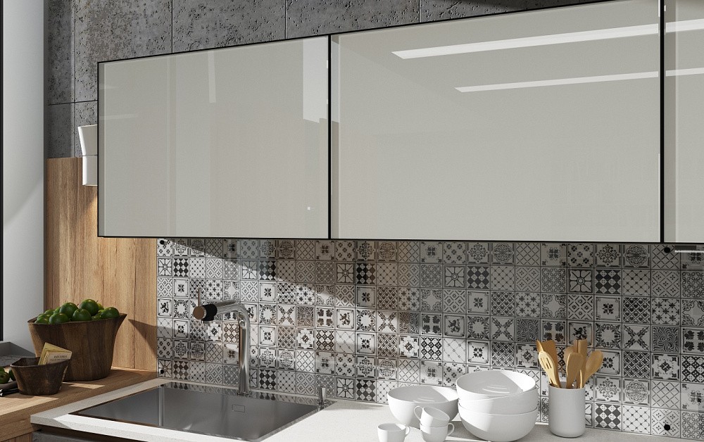 Кухня Стоун Вуд