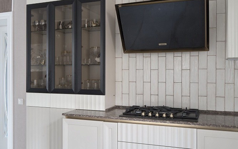 Ар-деко, адаптированное для загородного дома