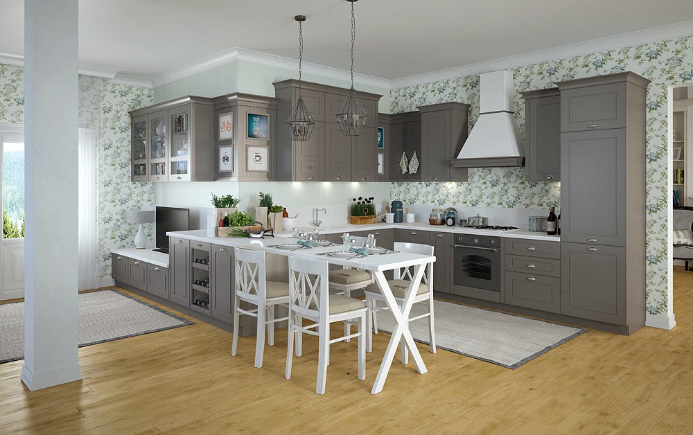 Кухня Кларис