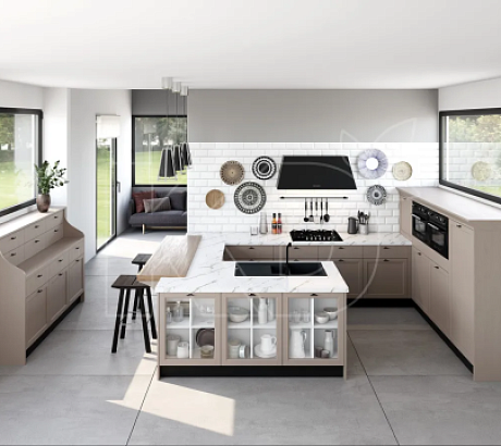 Какую выбрать фурнитуру для кухни