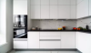 Белая кухня: идеи дизайна, фото в интерьере в Волгограде
