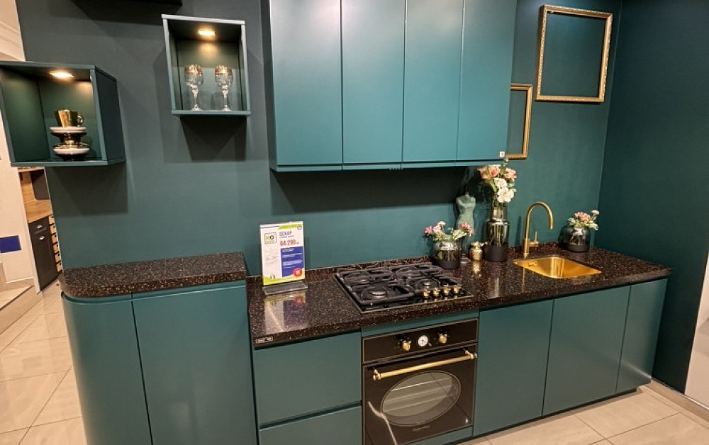 Кухня Оскар прямая / г.Люберцы