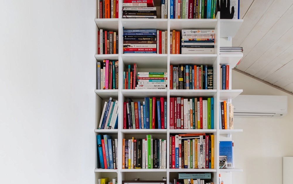 Гостиная в русском Кембридже