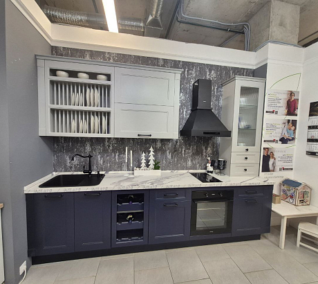 Кухня Эрика / г. Санкт-Петербург, пр-т Будённого, д. 27, кор. 1, стр.1