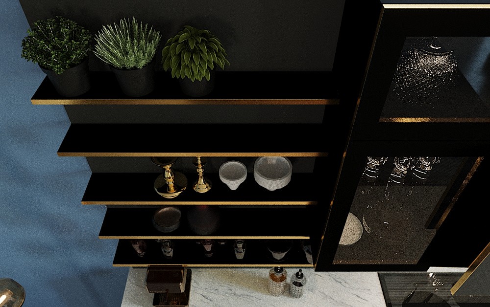 Кухня Ханна Стил