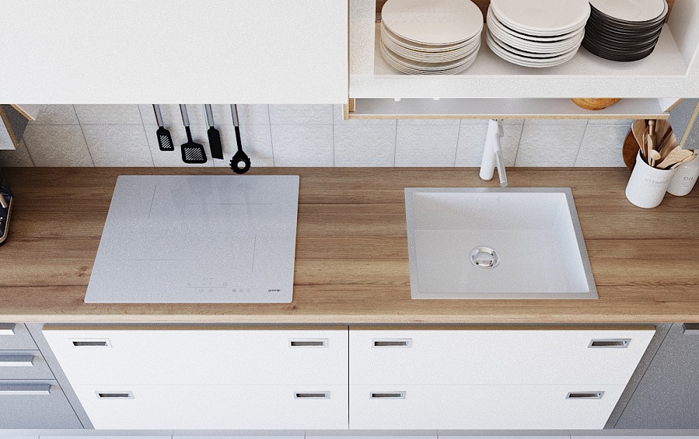 Кухня Ханна Вуд