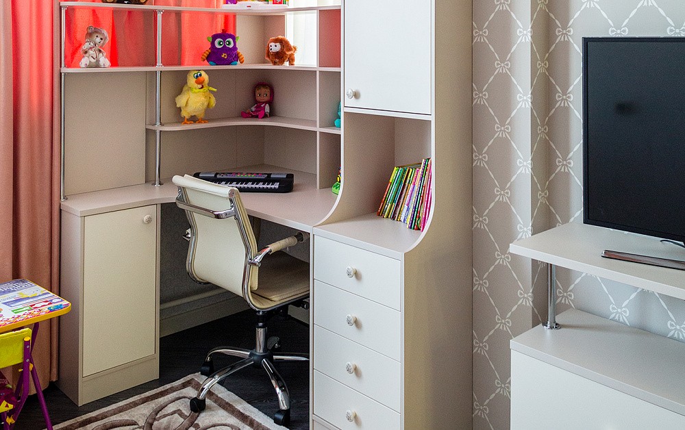 Детская, полная солнца