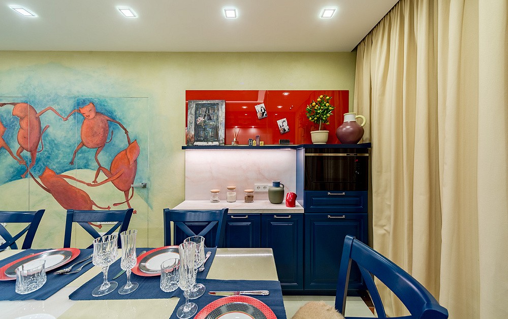 Кухня Катарина