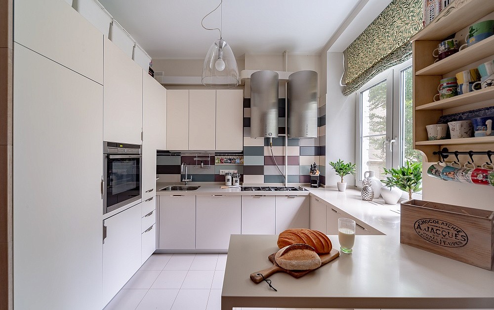 Кухня Ханна Стил