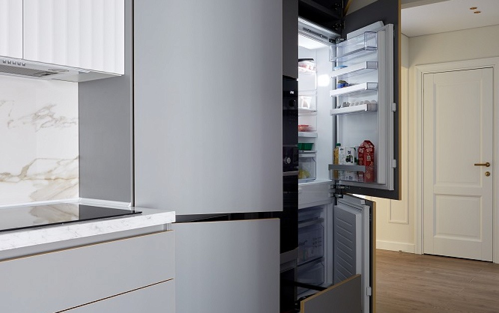 Кухня победительницы акции «Дарим кухни» 