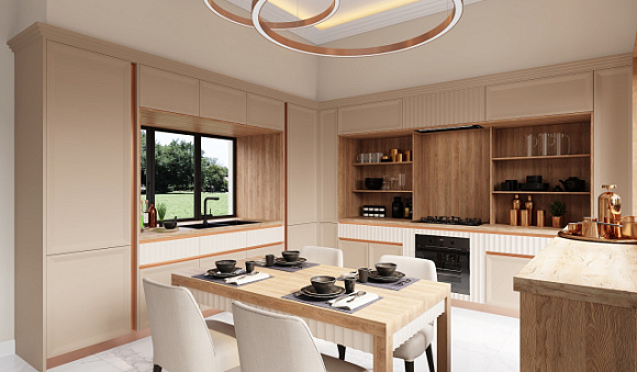 выбрать кухонный гарнитур