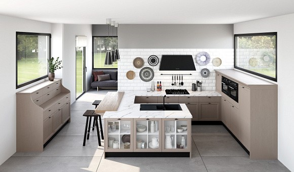 Как подобрать кухонную мебель?