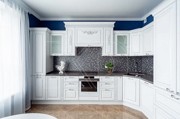 Как выбрать угловую кухню