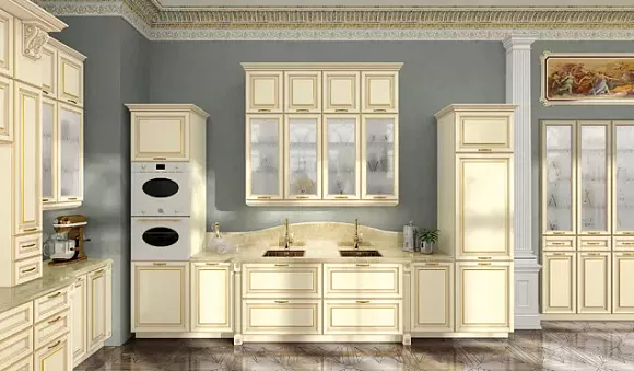 Золотая кухня в Твери