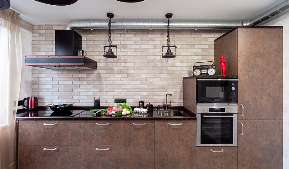 выбрать кухонный гарнитур