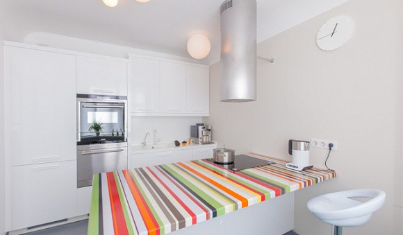 Белая кухня в Волгограде