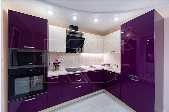 Угловые кухни по низким ценам