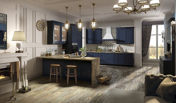 стиль кухни