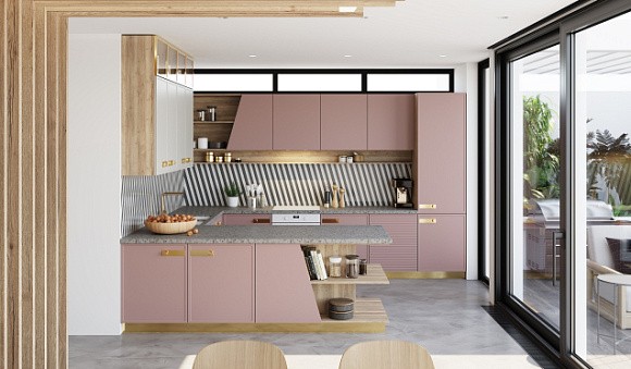 мебель на кухне