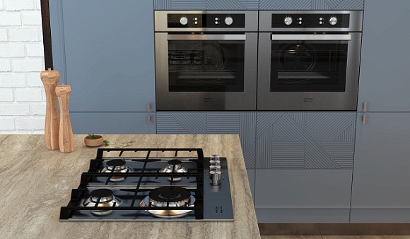 Синяя кухня в Сызрани