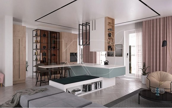 Кухни в доме