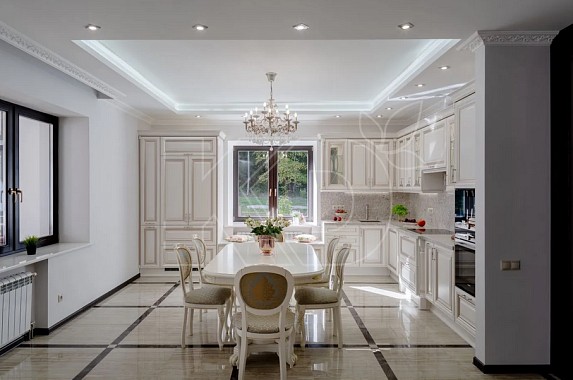 Как выбрать угловую кухню