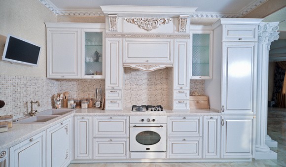 Золотая кухня в Екатеринбурге