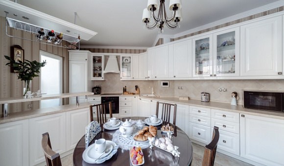 выбрать кухонный гарнитур