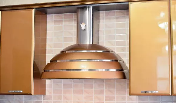 Золотая кухня в Екатеринбурге