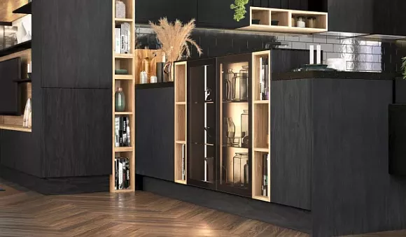 Черная кухня во Владикавказе