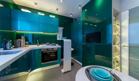 Кухня Хамелеон в Нижнем Новгороде