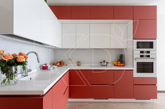 Заказать недорогую угловую кухню