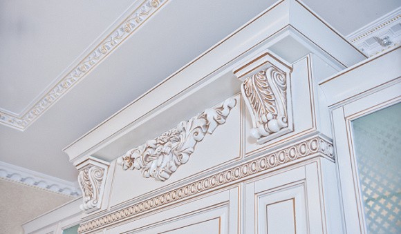 Золотая кухня в Екатеринбурге