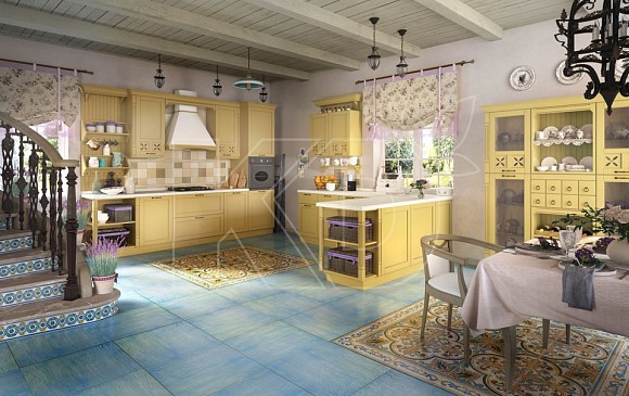 Угловые кухни от производителя