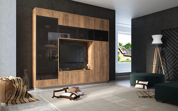 Гостиная мебель светлого цвета