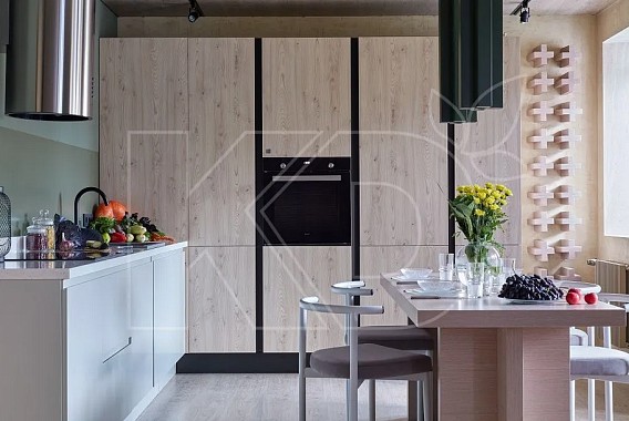 Заказать недорогую угловую кухню