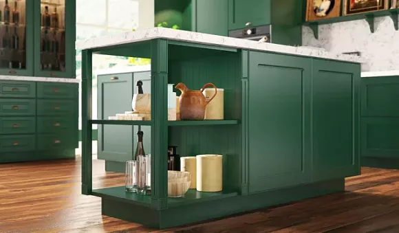 Зеленая кухня в Нальчике