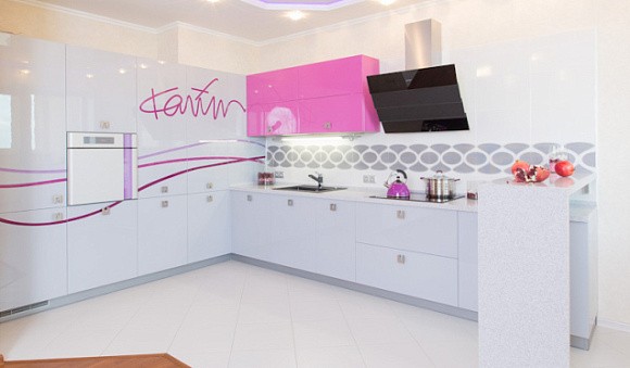 Кухни на заказ