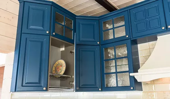 Синяя кухня в Сызрани