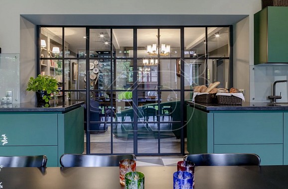 Как рассчитать мебель на кухню