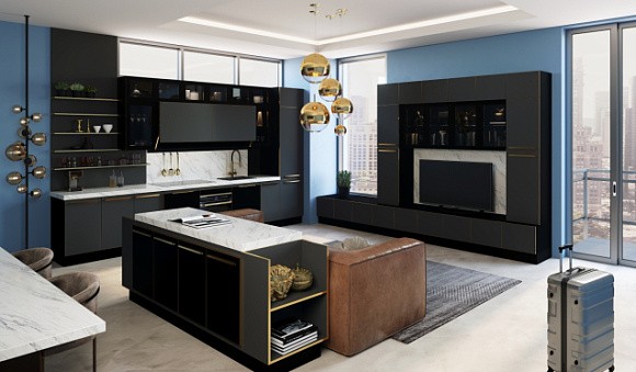 Основные материалы для кухонь: что выбрать?