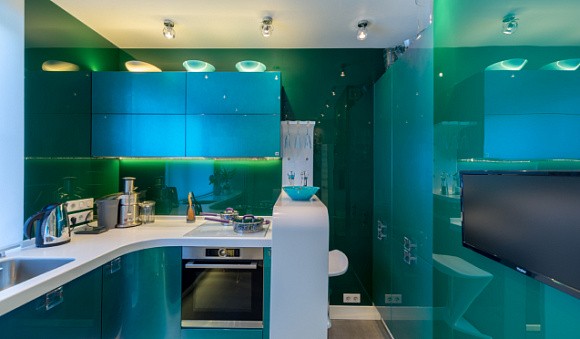 Кухни на заказ