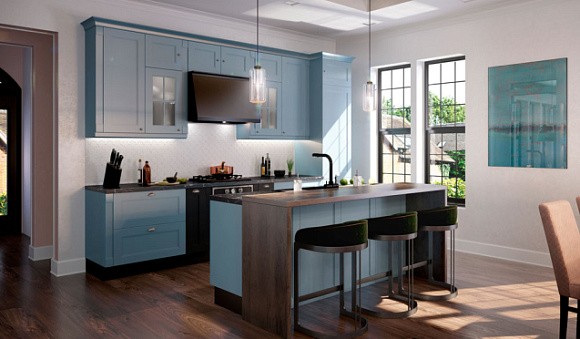 Как ухаживать за кухней?